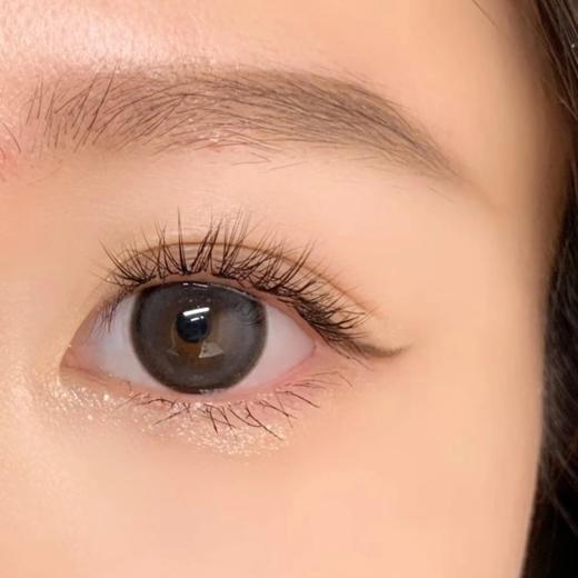 正品半年抛 | Papadox系列乌漆麻黑美瞳 | 直14.5着色直径13.9 | 韩国产 商品图4