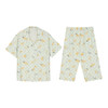都市丽人梭织RC50/50薄短袖家居服睡衣LH32C6 商品缩略图4
