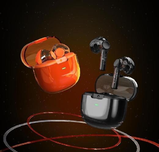 【团购展示】RECCI琥珀TWS蓝牙耳机REP-W50 商品图0