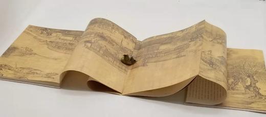 《中国绘画神品》系列，全7册，16开，册页装，江苏凤凰美术出版社2022年一版一印，定价600，售价299元。 商品图4