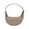 GUCCI 古驰 Ophidia系列帆布配皮手提单肩包腋下包古驰女包 65855196IWG 商品缩略图2