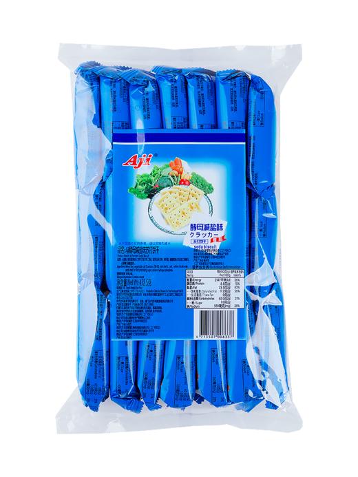 Aji酵母減盐苏打饼(简易装) 472.5g/包 商品图0