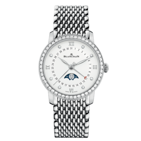 宝珀 Blancpain 经典系列 6126-4628-MMB 腕表