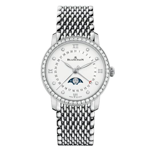 宝珀 Blancpain 经典系列 6126-4628-MMB 腕表 商品图0