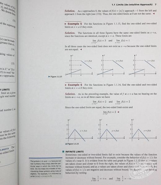 【中商原版】美国HMH 2015 Anton, Calculus, Eleventh Edition, AP Student Edition 2015版微积分AP考试学生书 商品图6