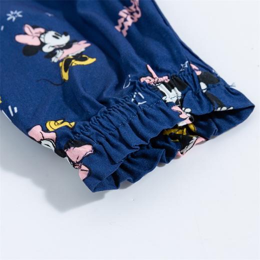 【商场同款】迪士尼女童休闲防蚊裤轻薄柔软长裤221DK0274 商品图4