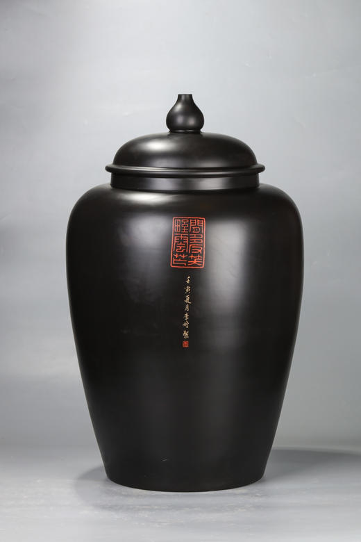 滇南陶韵大缸【单只价格】 商品图8
