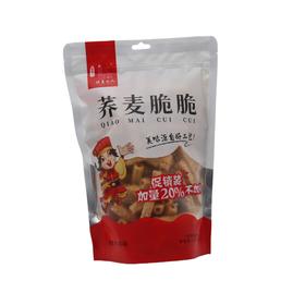 诸葛夫人酱汁牛肉味苦荞脆（100g+20g)（6970939750328）