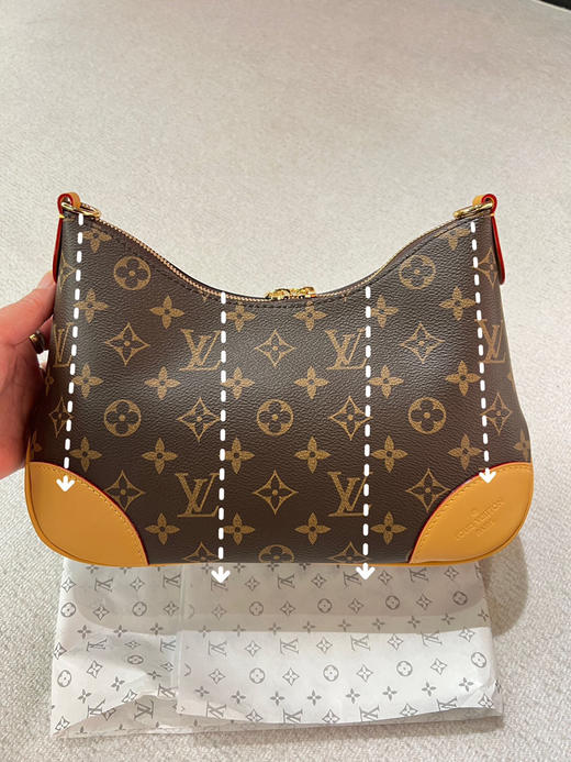 LV Boulogne牛角包 商品图5