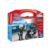 Playmobil 警察便携箱PLAC5648 商品缩略图0