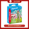 摩比积木70599高跷仙子 商品缩略图0