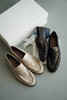 43-7高端小众 TR进口鳗鱼皮 亮泽柔软 一脚蹬高端乐福鞋 商品缩略图0
