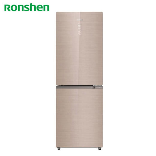 容声(Ronshen) 338升双门冰箱风冷无霜BCD-338WKR1NPG 商品图1