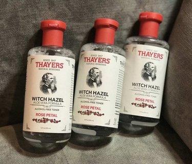 Thayers金缕梅玫瑰水，美国GNC 旗下品牌！美国采购，无中文标签，介意慎拍 W 商品图1