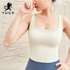 壁虎瑜伽【2304SY237】撞色包边聚拢背心（有胸垫）【5天发货】 商品缩略图2