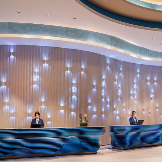 双11返场！3天2晚【海南富力海洋欢乐世界度假区凯悦酒店】享免费升房/延迟退房，含欢乐时光/南海列车、2日无限次海洋欢乐世界门票、儿童活动及多种玩乐，还有专业旅拍~ 商品图5