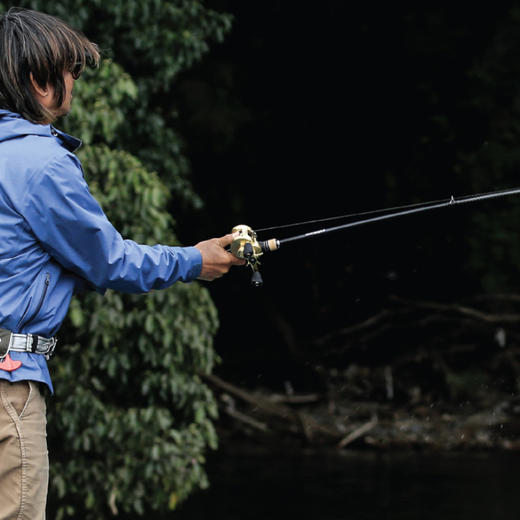 21新款禧玛诺SHIMANO鼓轮CALCUTTA CONQUEST CQ100HG铁板雷强打黑 商品图3