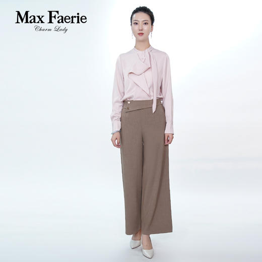 MH1C118麦克斯菲瑞休闲衬衫 商品图2