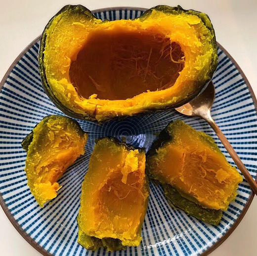 贝贝南瓜🎃上新 一箱5枚大果 商品图1