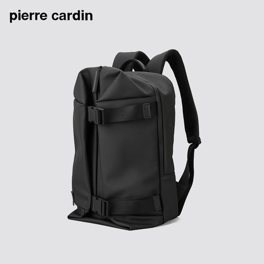 皮尔卡丹functionalist系列 大容量潮酷男士双肩包 商品图2