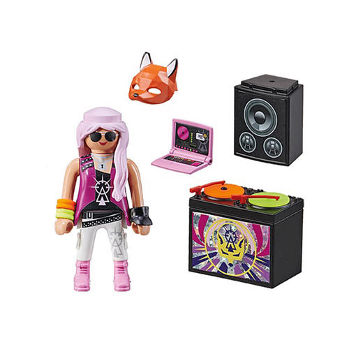 摩比积木70881美人鱼 商品图1