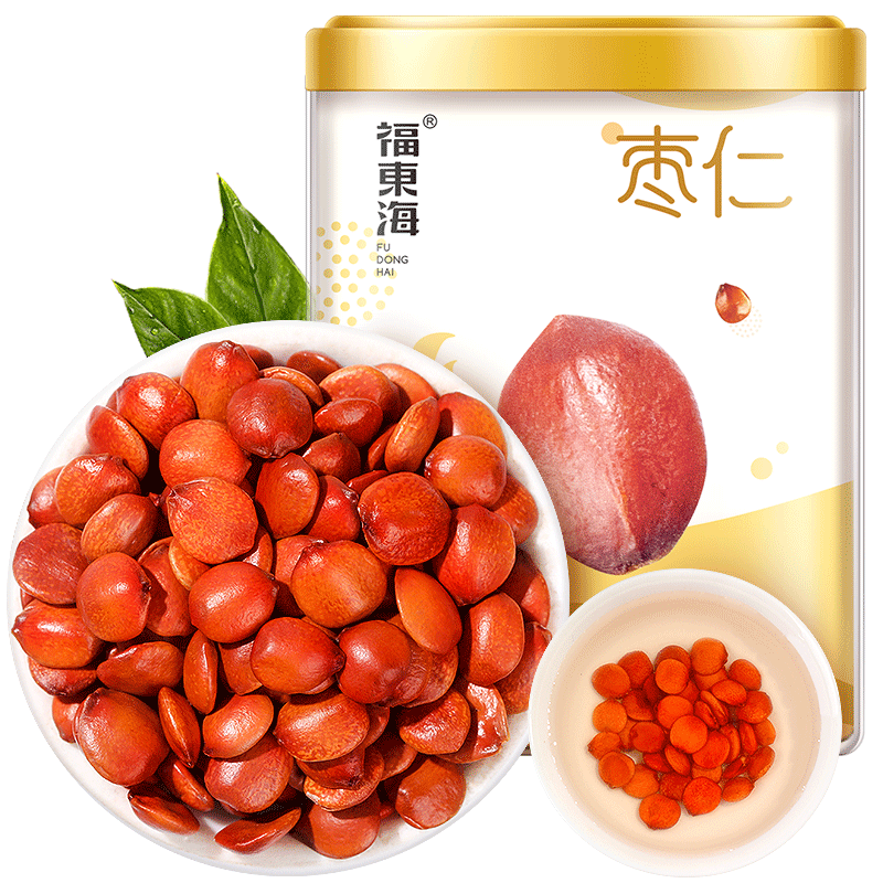 福东海 枣仁100克