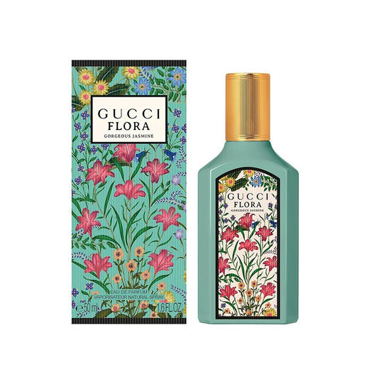 古驰绮梦茉莉香型女士香水 50ml 商品图3