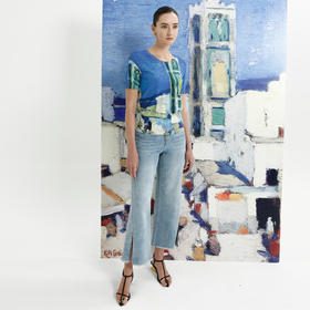 卡莉朵拉牛仔裤C26B7239