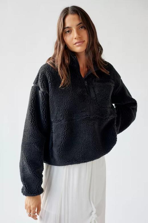 The North Face 北面毛毛卫衣 反季特价￥620直邮到手，原价￥1500 商品图6