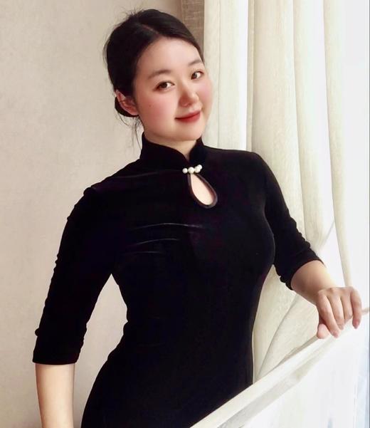周4B旗袍基础班成都【杨丹】 商品图0