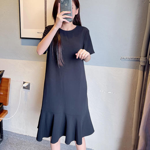 裁缝学苑AG163 女连衣裙纸样夏季女装裙子样板服装打版裁剪图纸新 商品图4