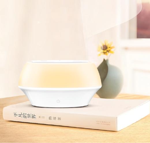 【团购展示】RECCI小磨菇无线充氛围灯RCW-21 商品图0