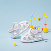 B.Duck小黄鸭童鞋夏季儿童凉鞋18-22 BY2489801 商品缩略图4