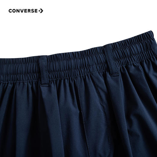CONERSE 夏 大童小童 梭织短裤 CNVN-WE-D764 商品图3