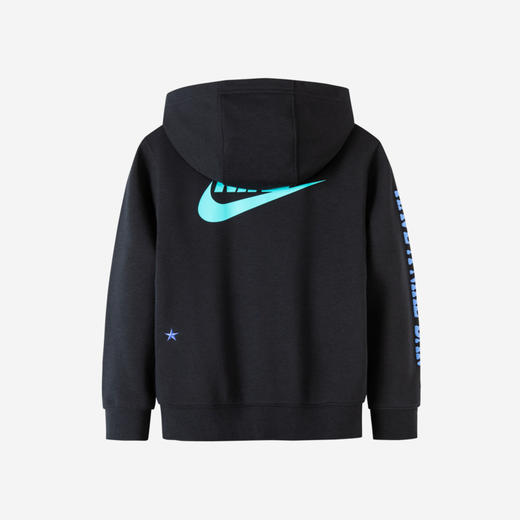 NIKE YA男童开襟连帽卫衣NY2212079PS-001 商品图1