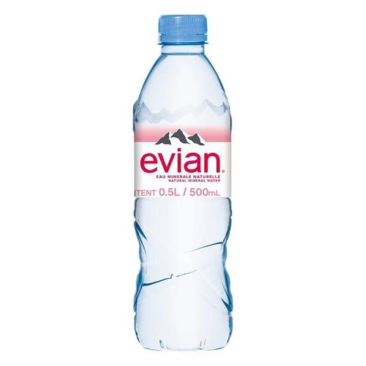 Evian/依云 高端矿泉水500ml 商品图2