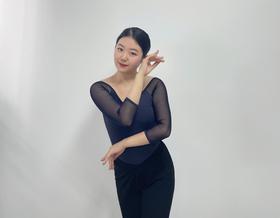 周3B中国舞基础班成都【杨丹】