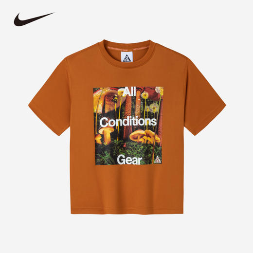 NIKE 夏 小童 短袖T恤 NKN-NT-K784 商品图0