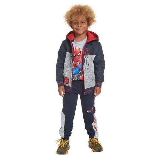 Disney公主&蜘蛛侠 小童三件套套装 断码特价只要￥240直邮到手 商品图4