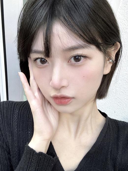 【年抛】款式名字：小浆果 hushlens  |  小直径14.0 着色13.0 | 【同品牌多副美瞳更划算，选款色板在详情页内】，自然美瞳 商品图7