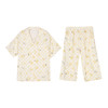 都市丽人梭织RC50/50薄短袖家居服睡衣LH32C6 商品缩略图3