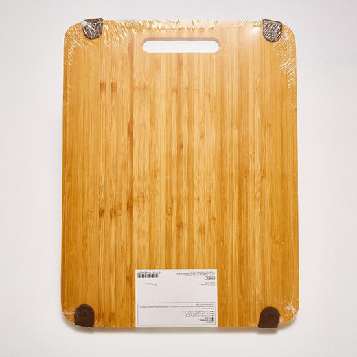 硅胶竹制砧板 S号/L号 商品图0