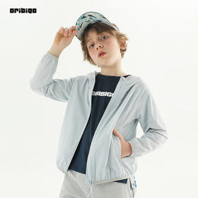 oribigo网眼透气防晒衣