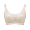 都市丽人舒软挺塑调整型内衣CD薄3/4杯蕾丝塑身文胸四排树脂胶圈LJ32C9 商品缩略图4