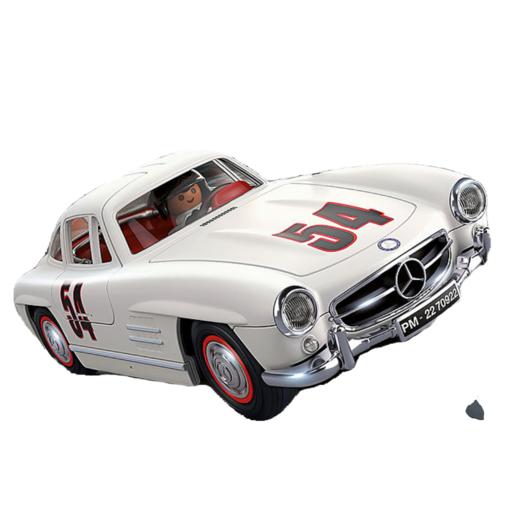 摩比积木70922梅赛德斯-奔驰 300SL 商品图4