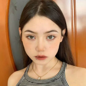 正品半年抛 | Papadox系列肯豆美瞳 | 直径14.2着色直径13.4 | 韩国产