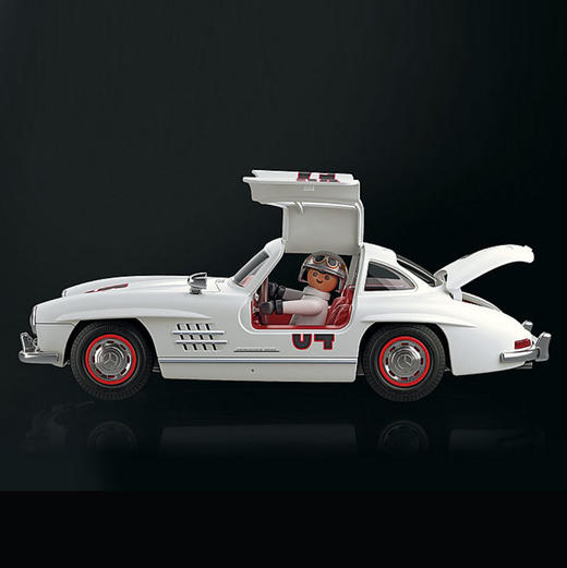 摩比积木70922梅赛德斯-奔驰 300SL 商品图2