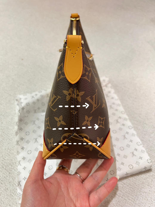 LV Boulogne牛角包 商品图7