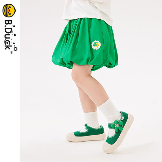 B.Duck小黄鸭童装夏季休闲短裤105-150 FF2459001 商品图2