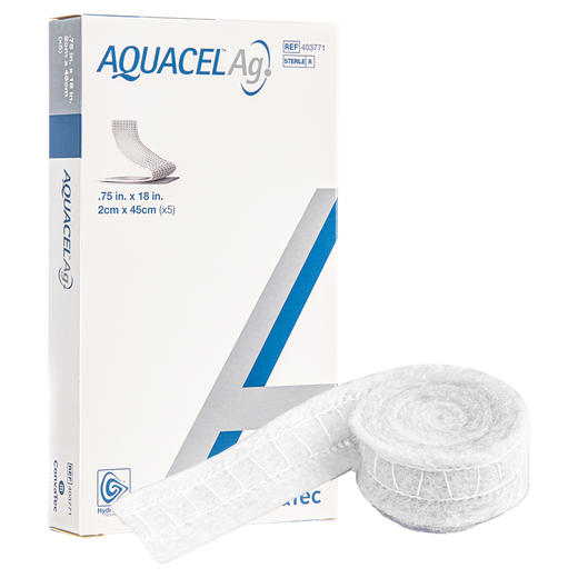 CONVATEC康维德亲水性纤维含银敷料403740 403708 403771 403710 403706 420128 商品图2